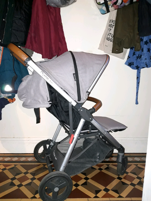 oyster zero cup holder